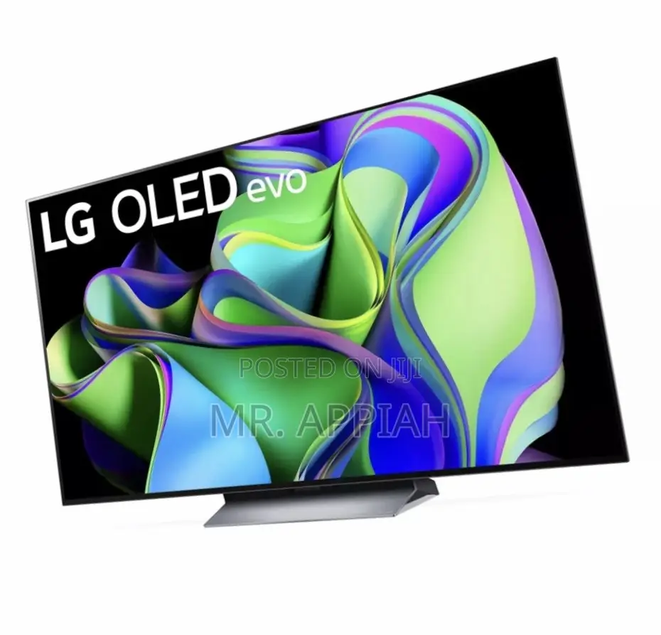 Uniquely Designed Lg Oled65c3 65” Oled Smart Television.