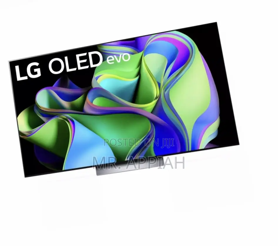 Uniquely Designed Lg Oled65c3 65” Oled Smart Television.