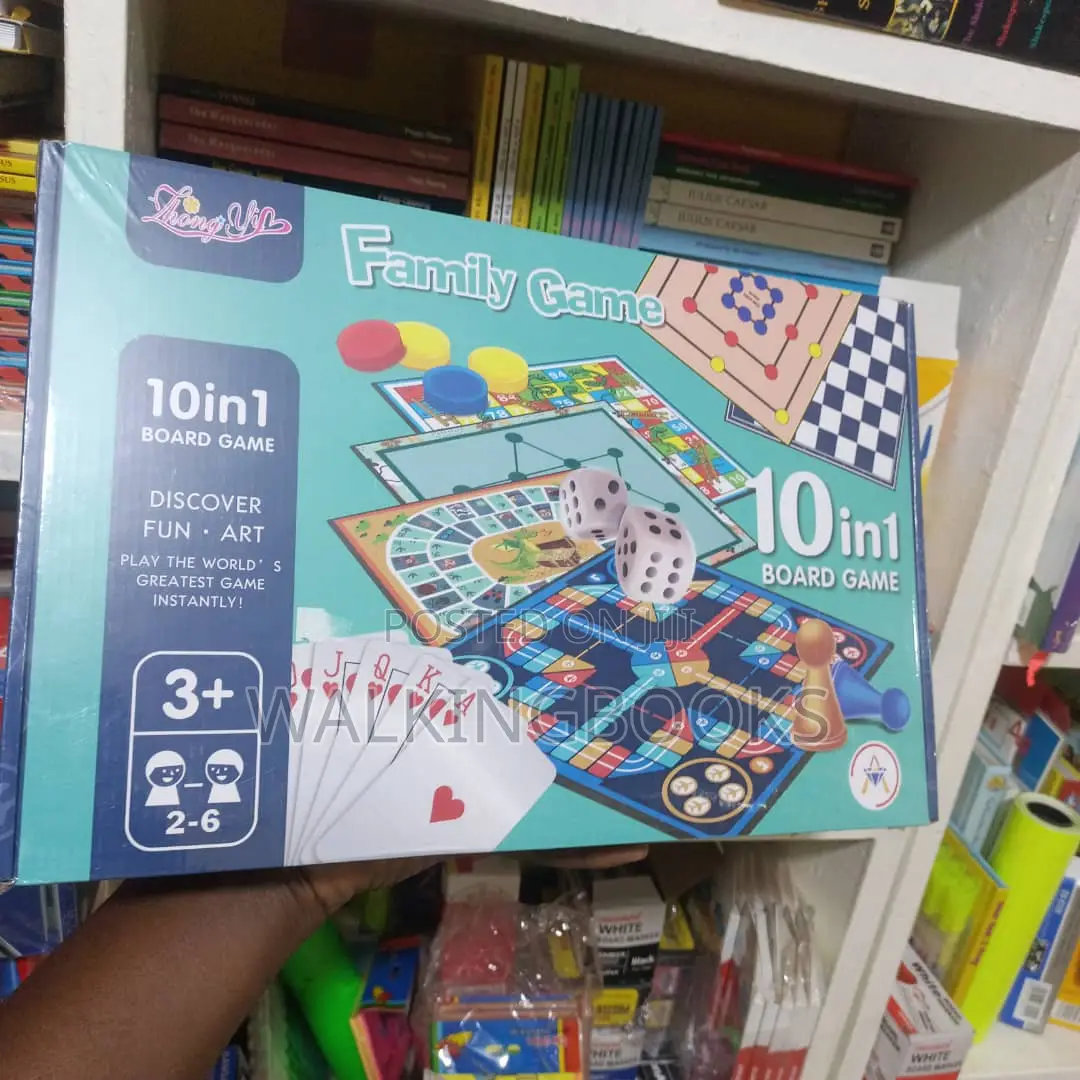 Exciting Games