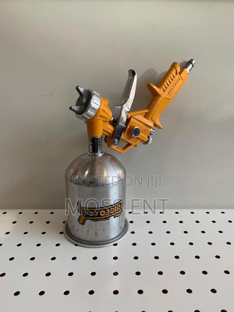 Ingco Spray Gun 400cc - Asg4041
