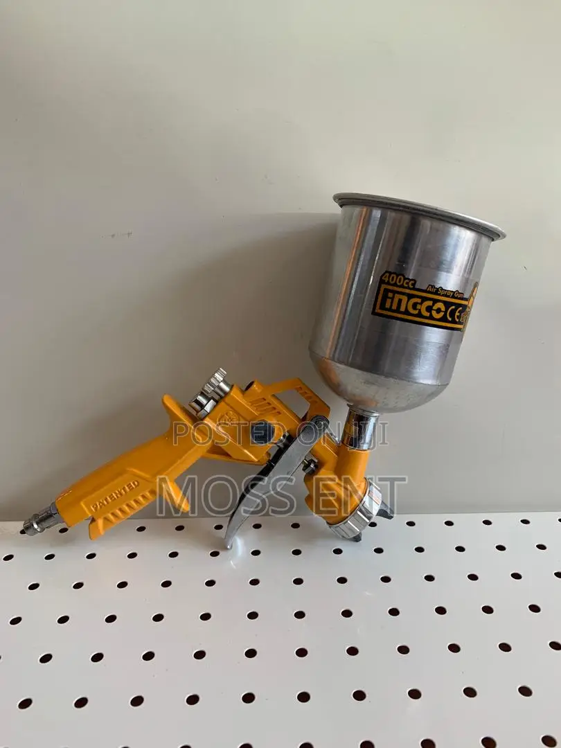 Ingco Spray Gun 400cc - Asg4041