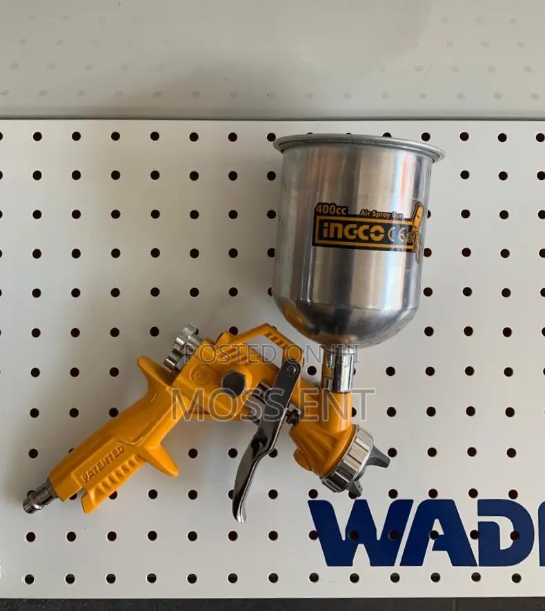 Ingco Spray Gun 400cc - Asg4041