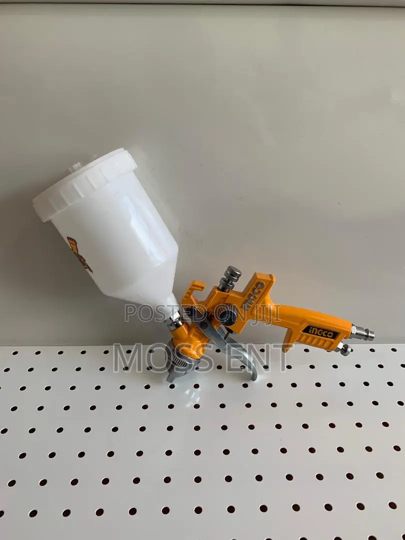 Ingco HVLP Spray Gun 600cc - Asg1061