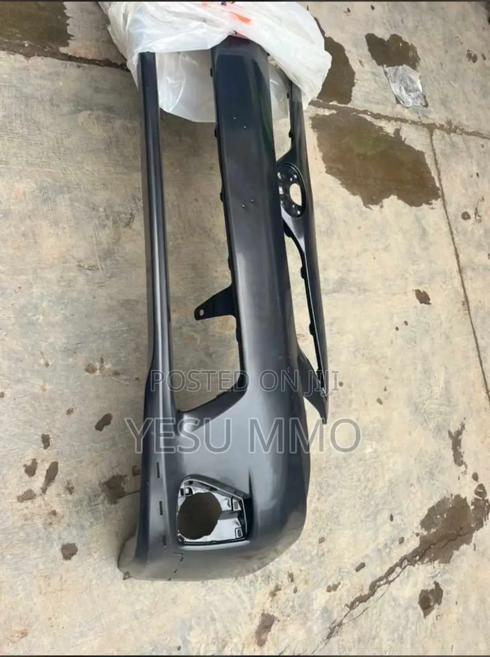 Toyota Corolla 2013 Front Bumper