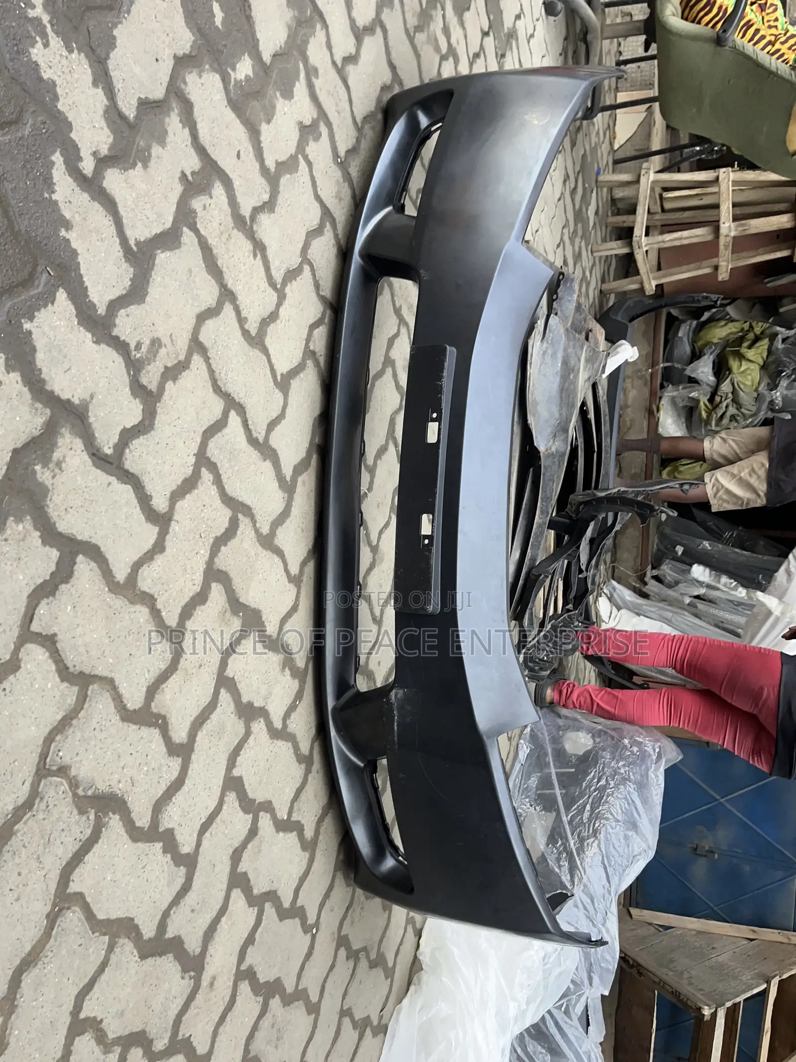 Honda Civic 2010 Front Bumper