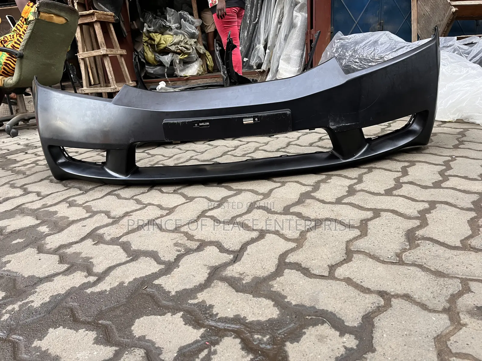 Honda Civic 2010 Front Bumper