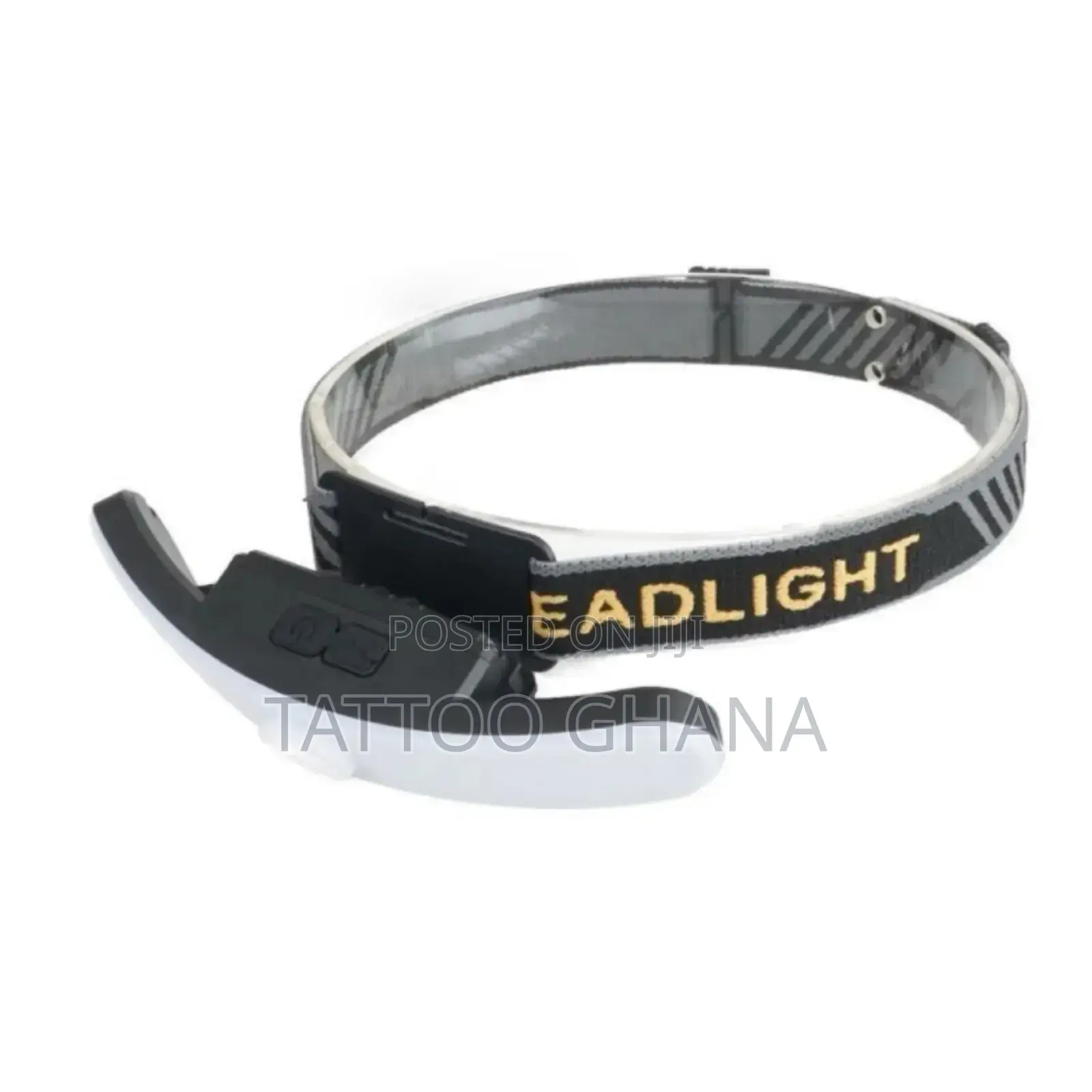 Rechargeable Head Lamp