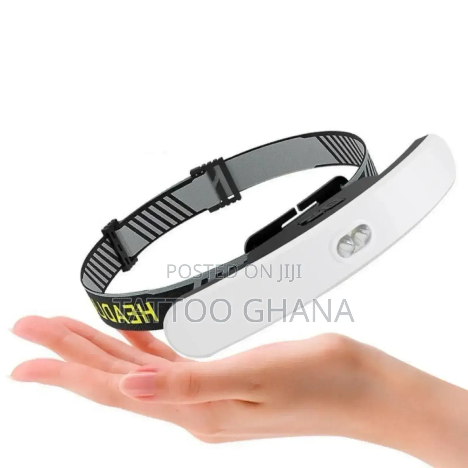 Rechargeable Head Lamp