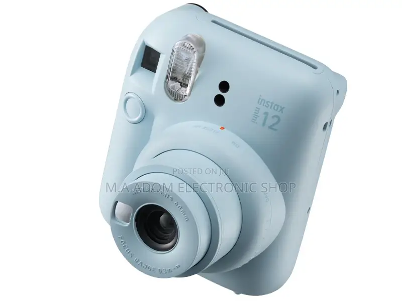 Instax Mini 12 Instant Film Camera