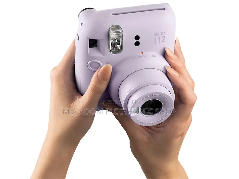 Instax Mini 12 Instant Film Camera