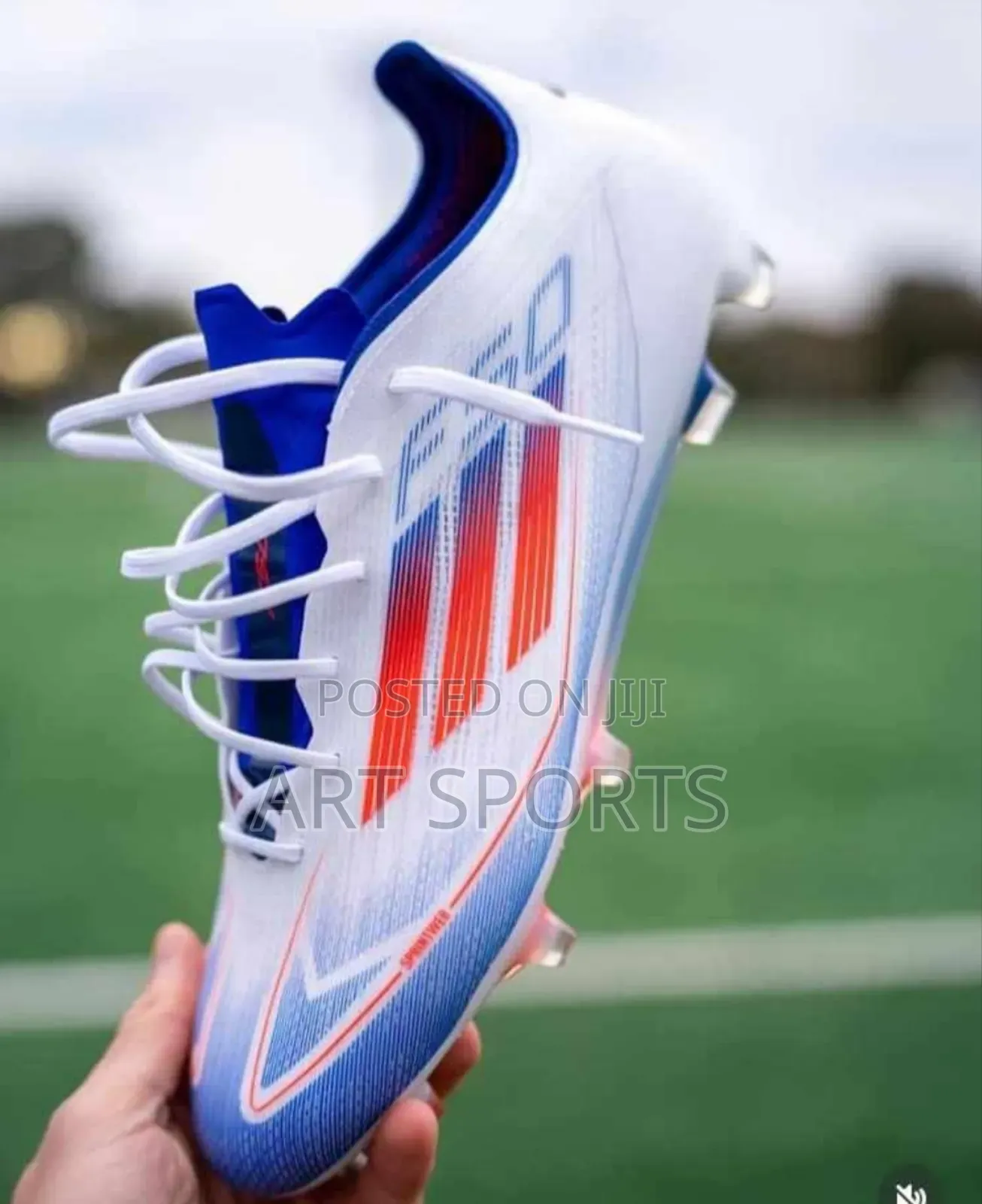 Adidas F50 Soccer Boot ( Sprintweb)