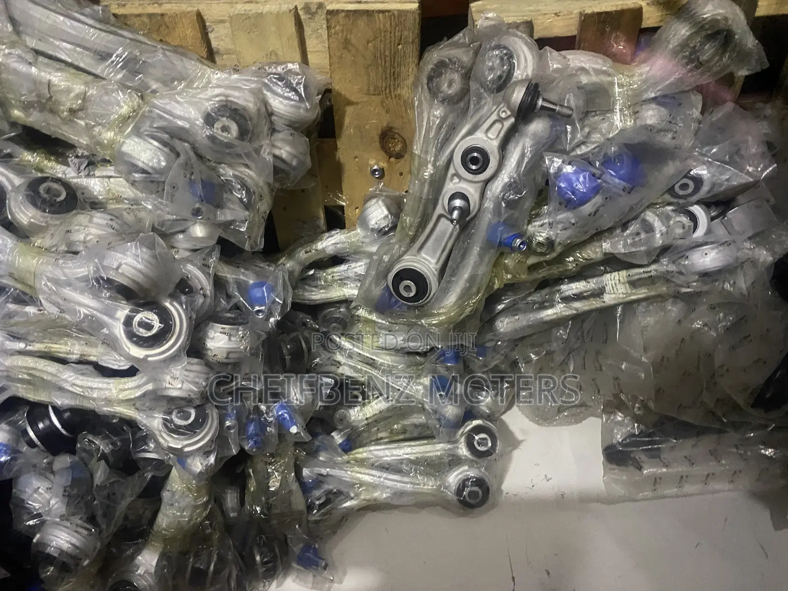 Mercedes Benz C300 C43 C63 Lower and Upper Arms Available