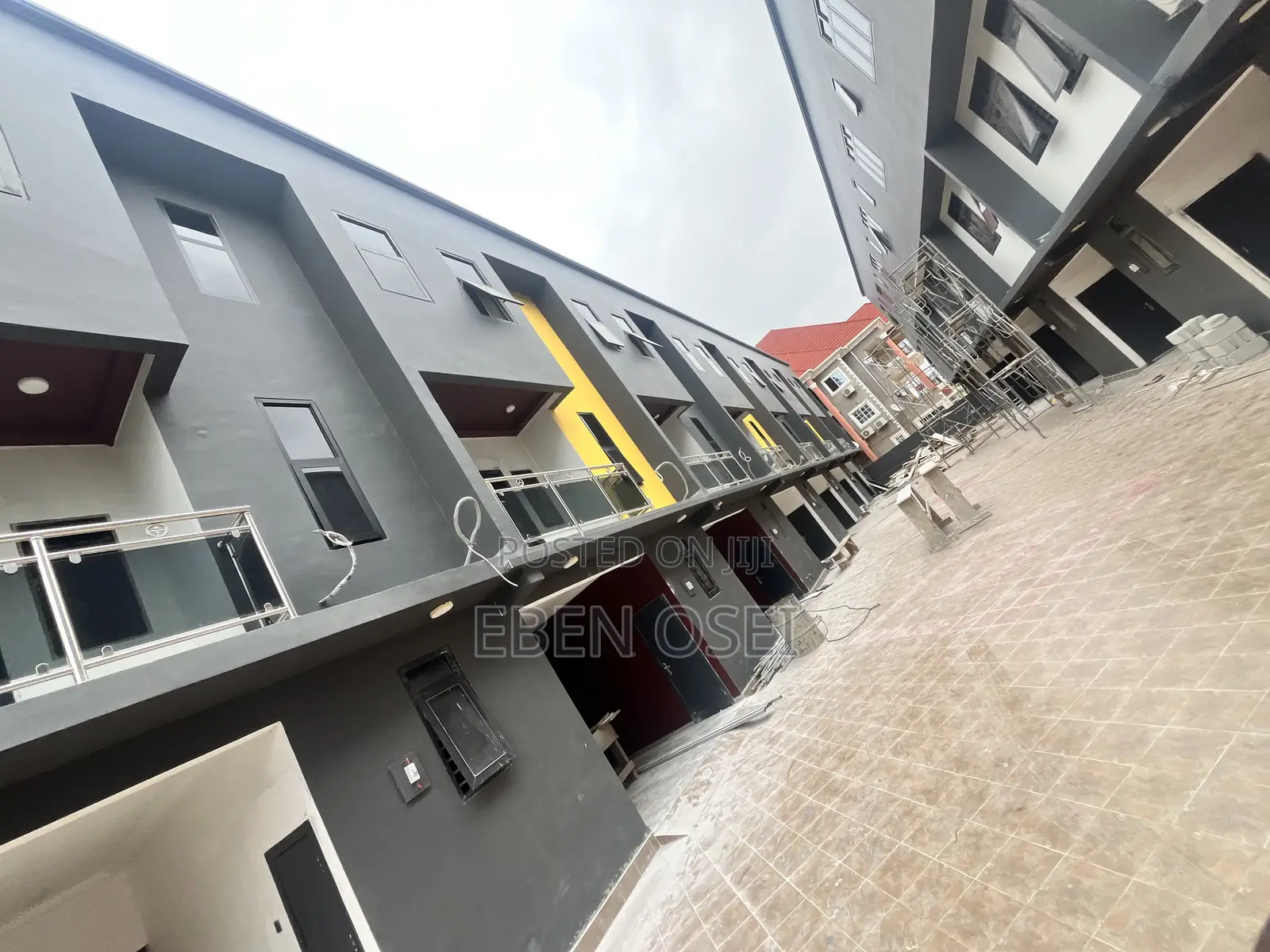 3bdrm Apartment in Sakaman for rent