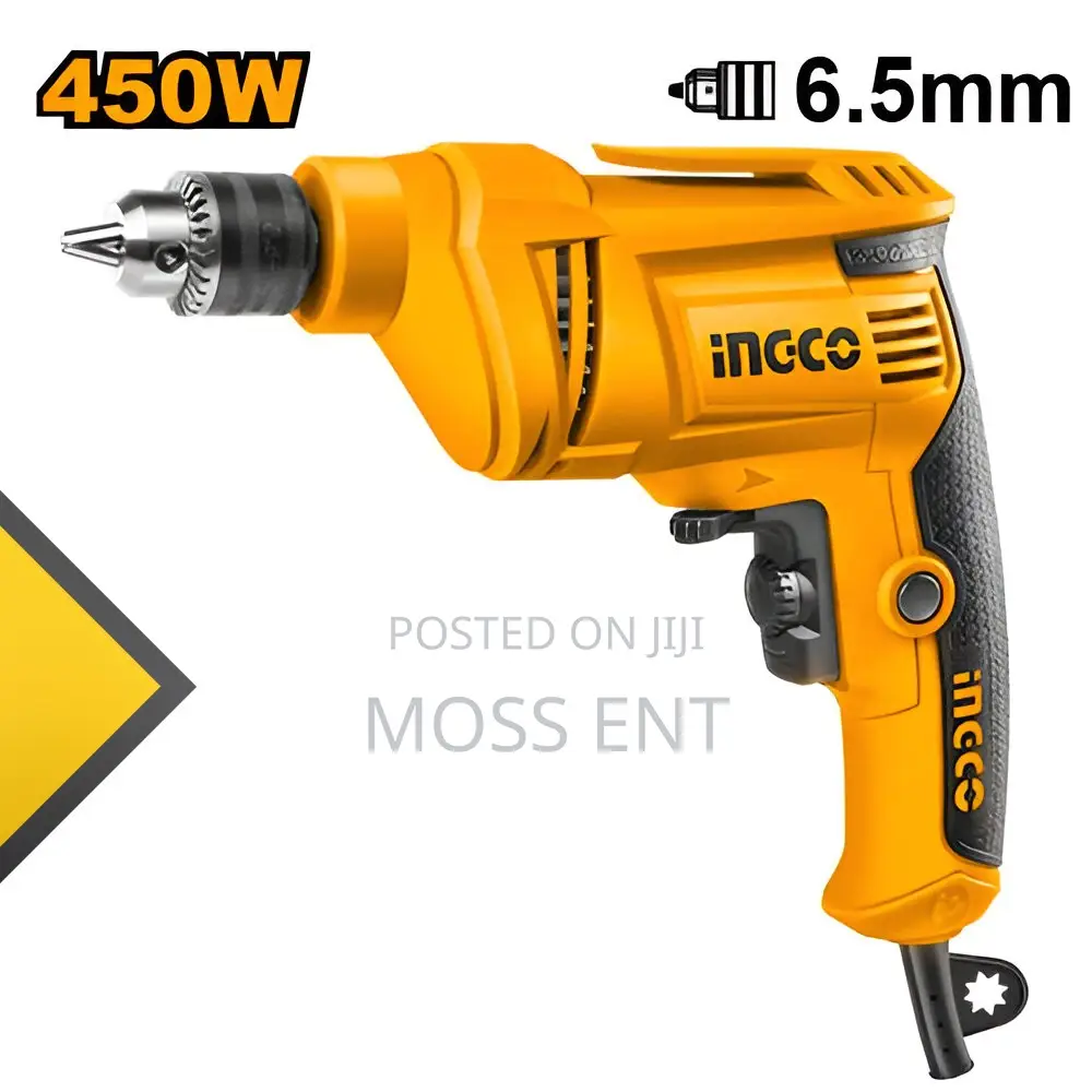 Electric Drill 450w - Ed4508