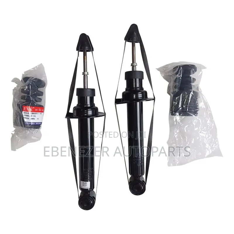 Mitsubishi Pajero Front Shocks 2009 2010 2011 2012 2013 2014