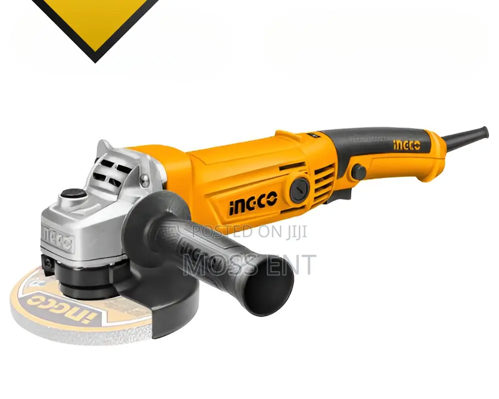 Angle Grinder 1010w New Model - Ag10108