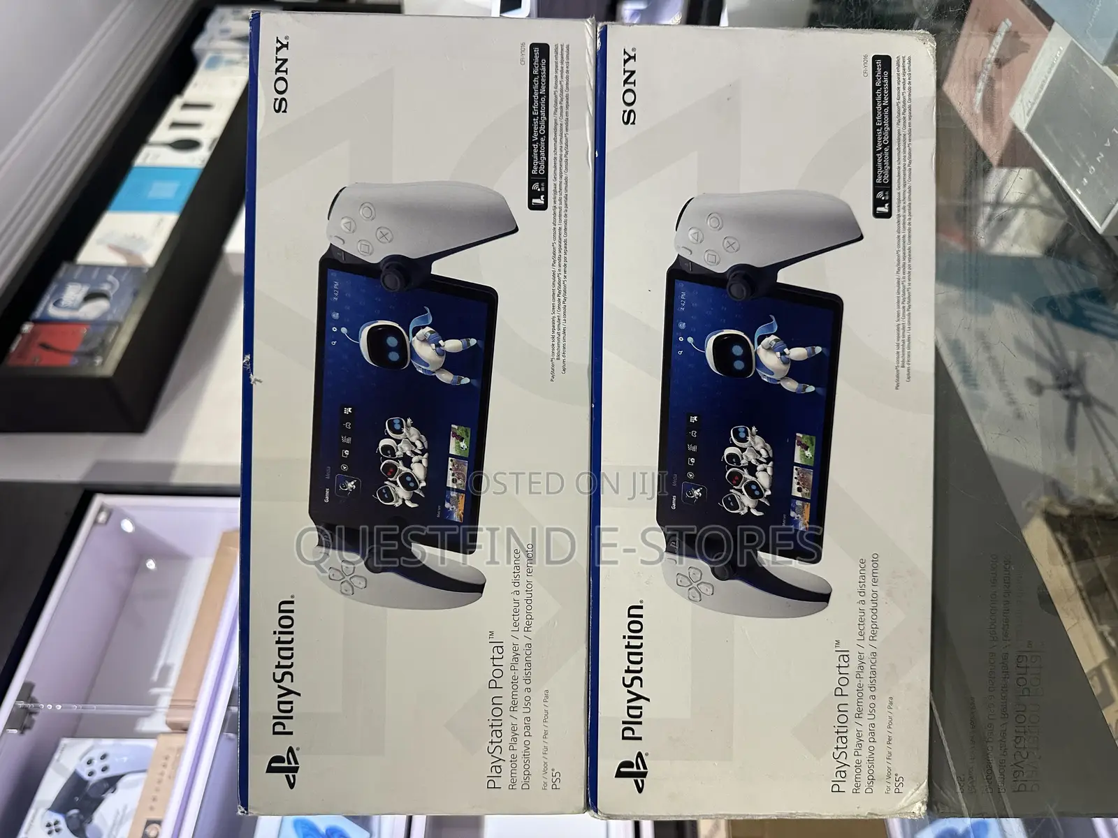 Playstation 5 Portal