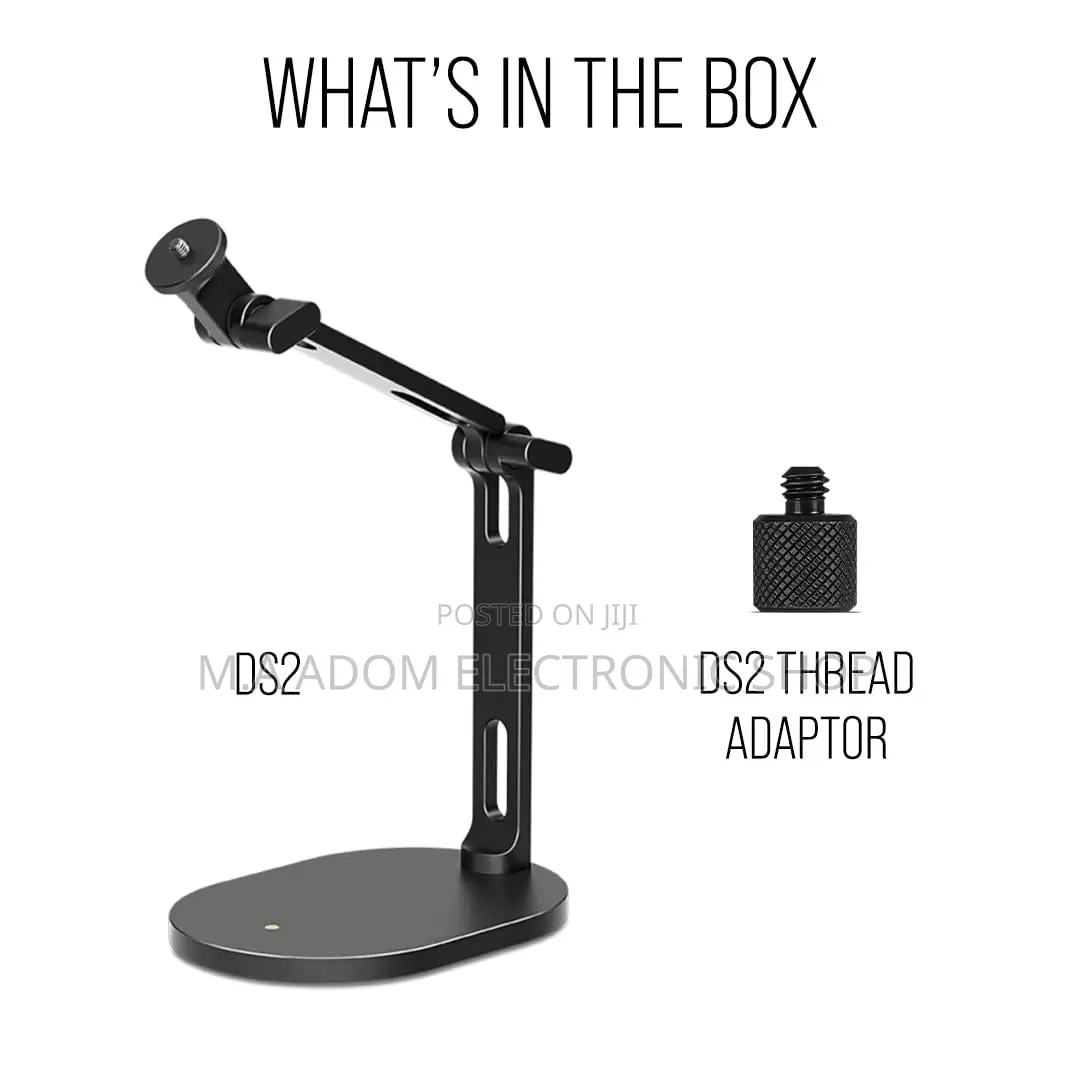 Rode Desktop Ds2 Studio Arm for Microphone