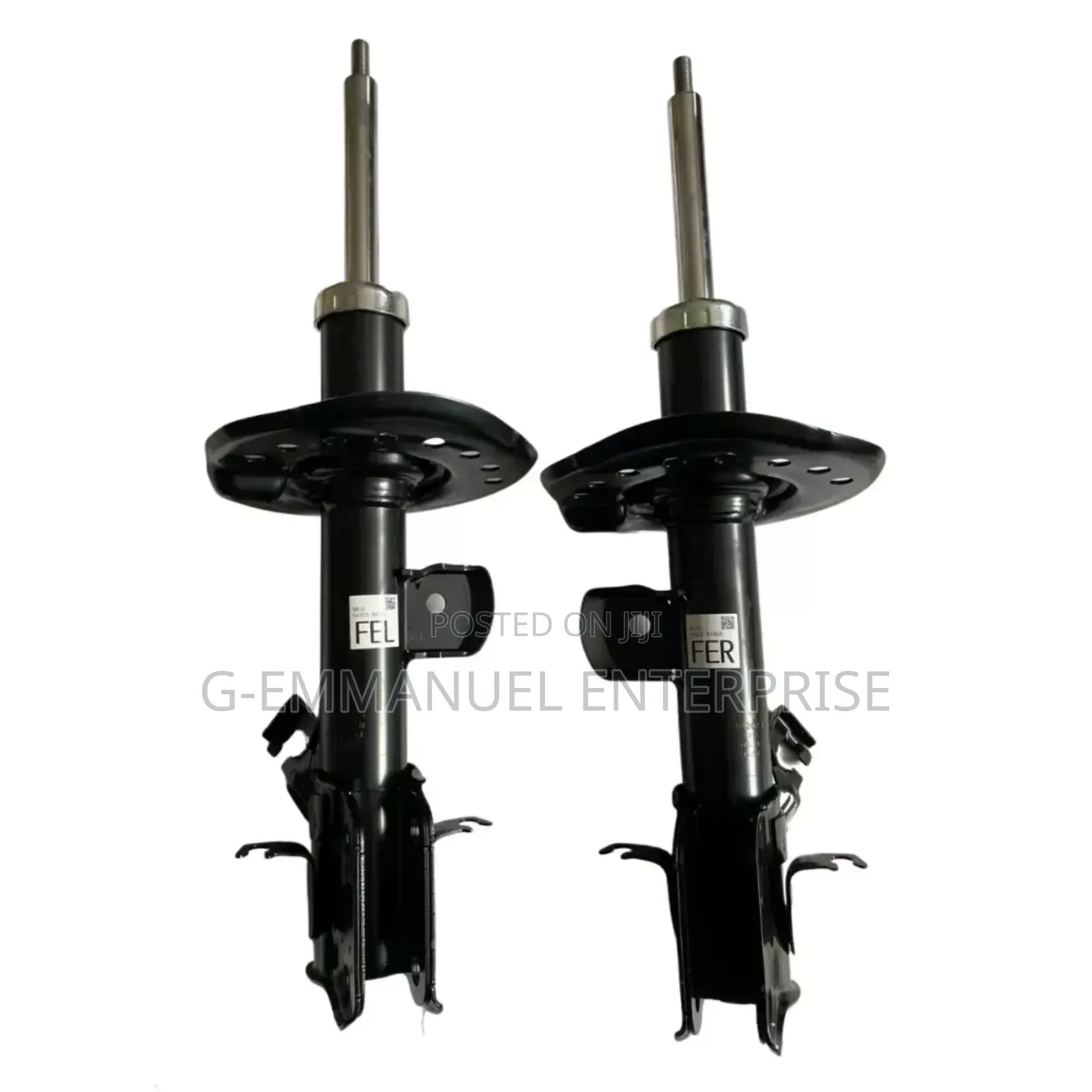 Nissan Juke 2011-14 Front Shock Absorbers. Original.