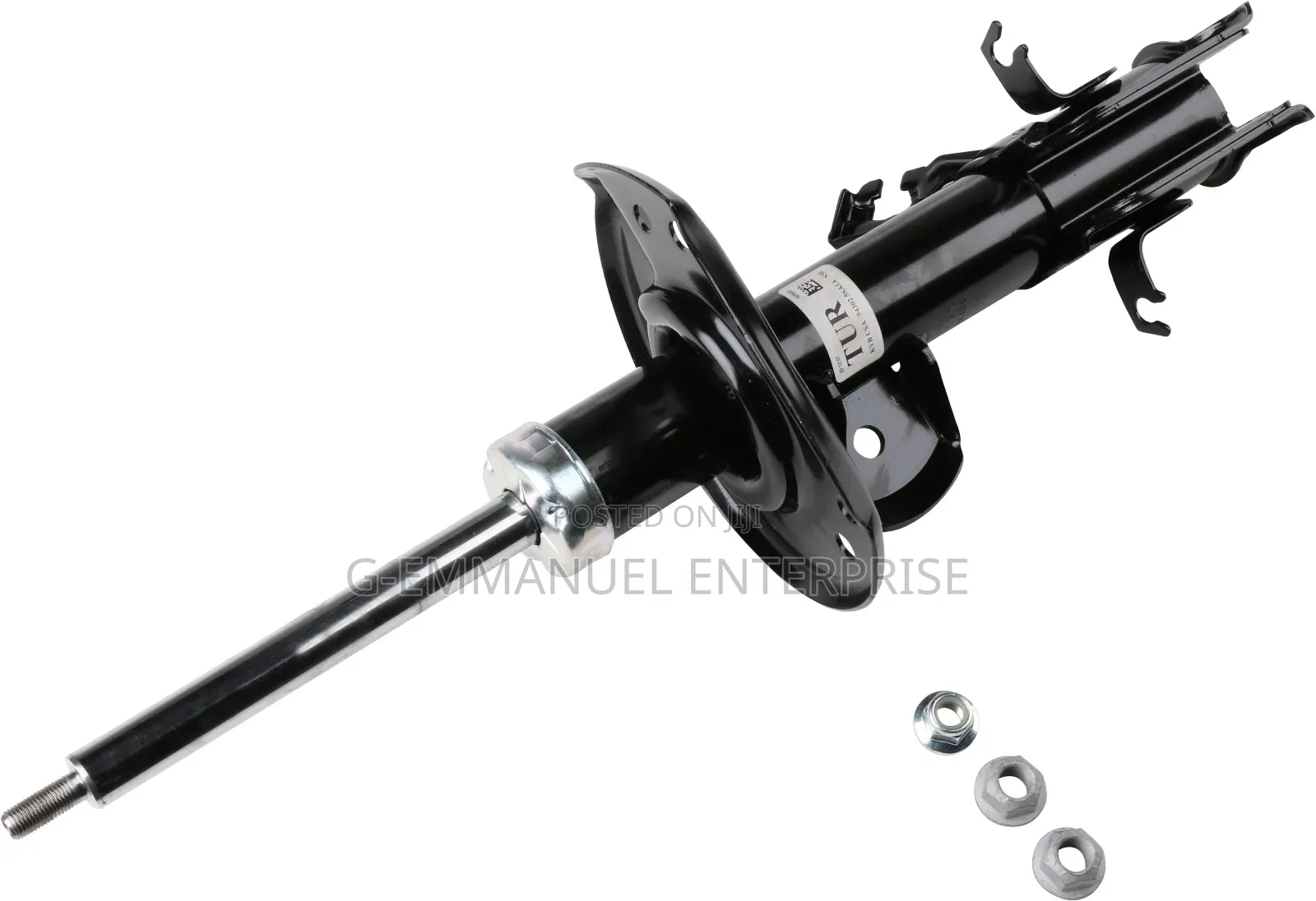 Hyundai Santa Fe 2013-15 Front Shock Absorbers. Original.