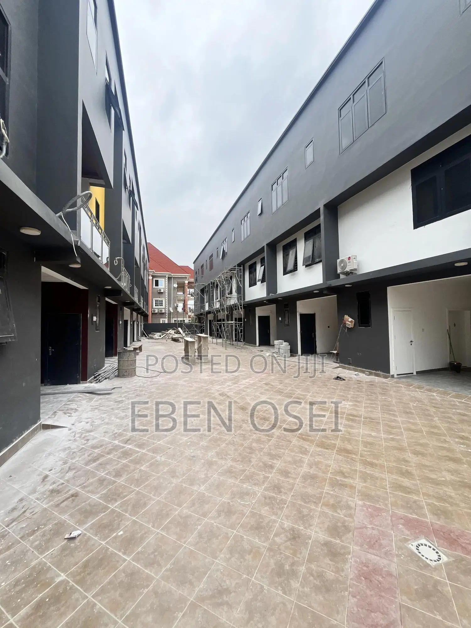 3bdrm Apartment in Sakaman for rent