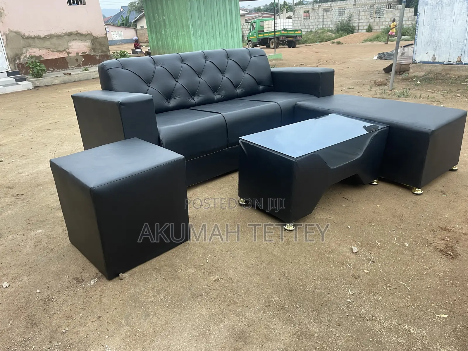Quality Materials and Good Made in Strong
