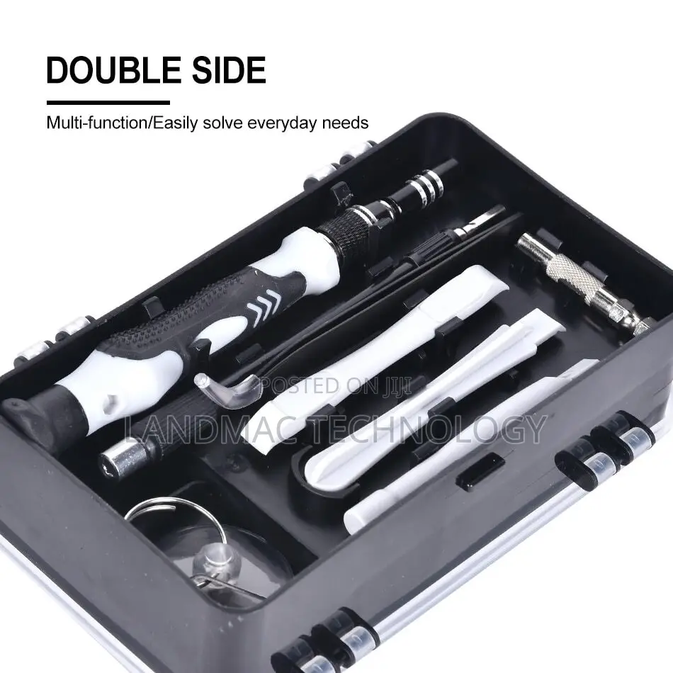 112-in-1 Magnetic Precision Screwdriver Set Mobile Phone