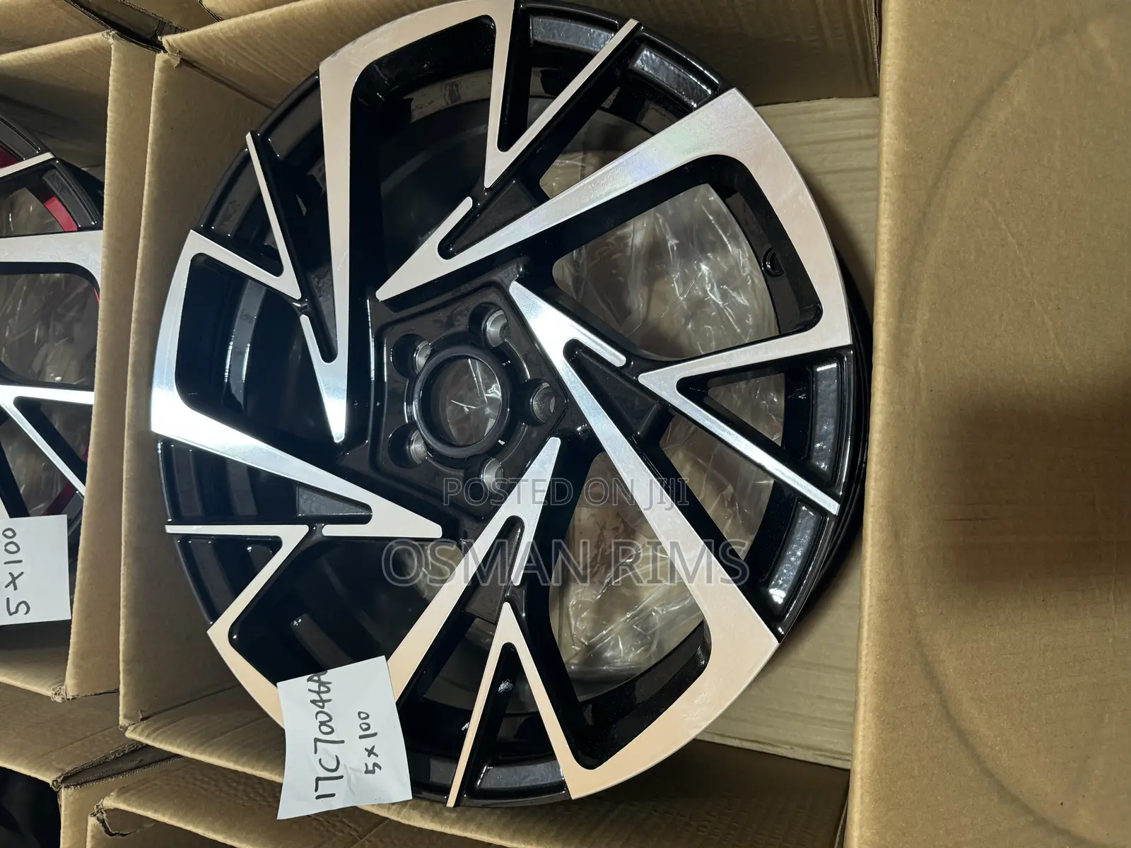 Toyota Corolla Rims Designed