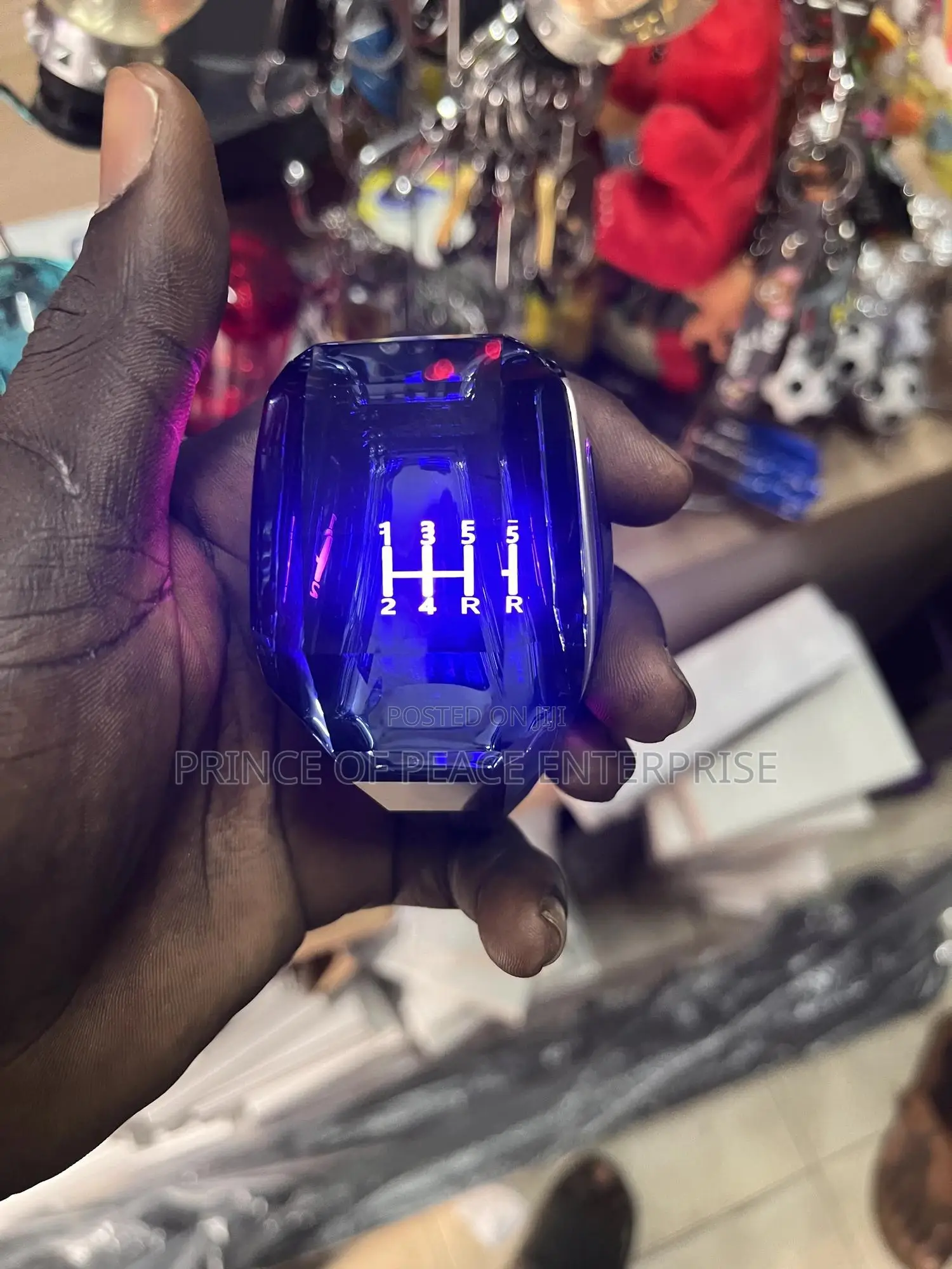 Manual Transmission Shift Knob Universal