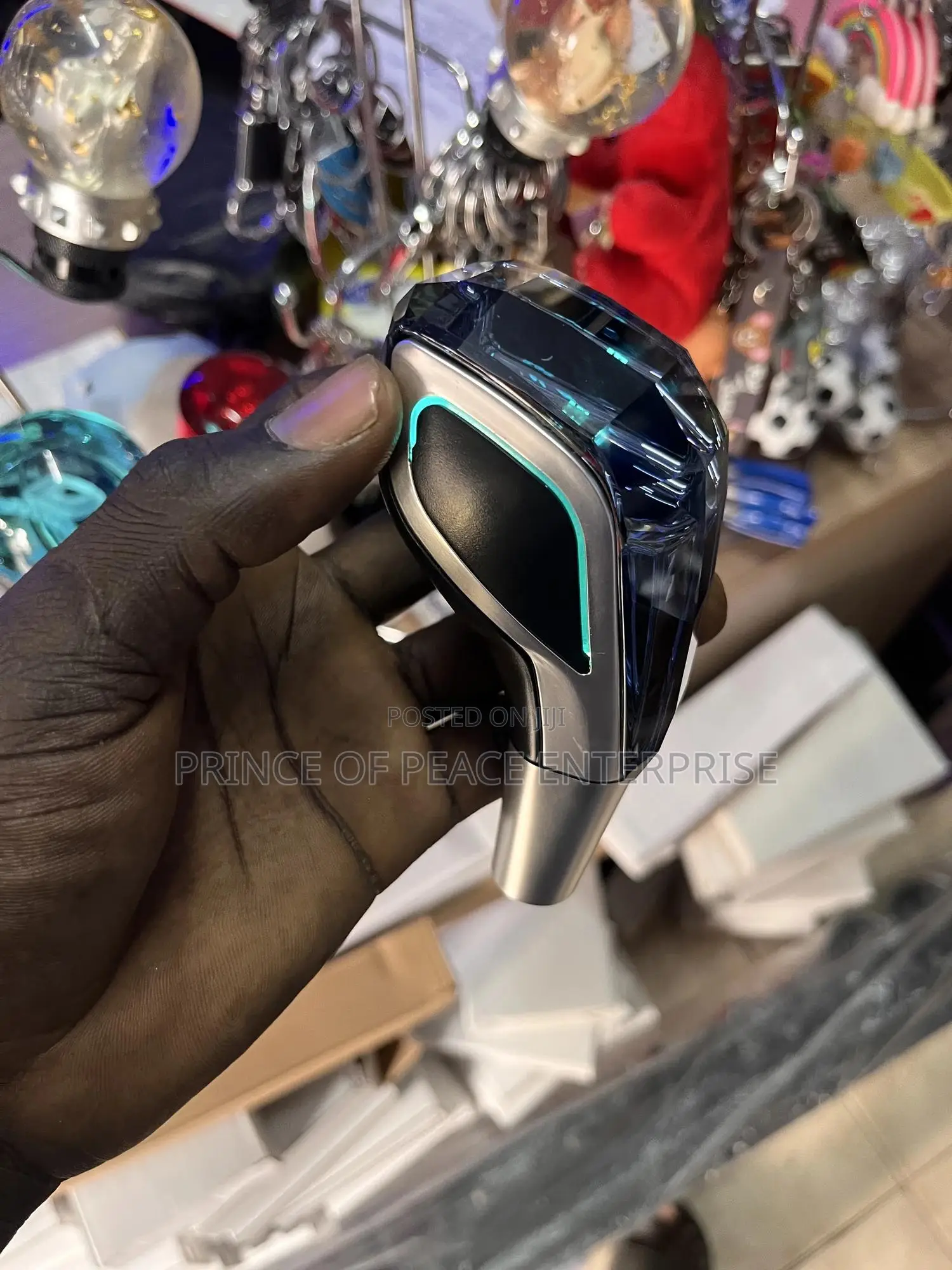 Manual Transmission Shift Knob Universal