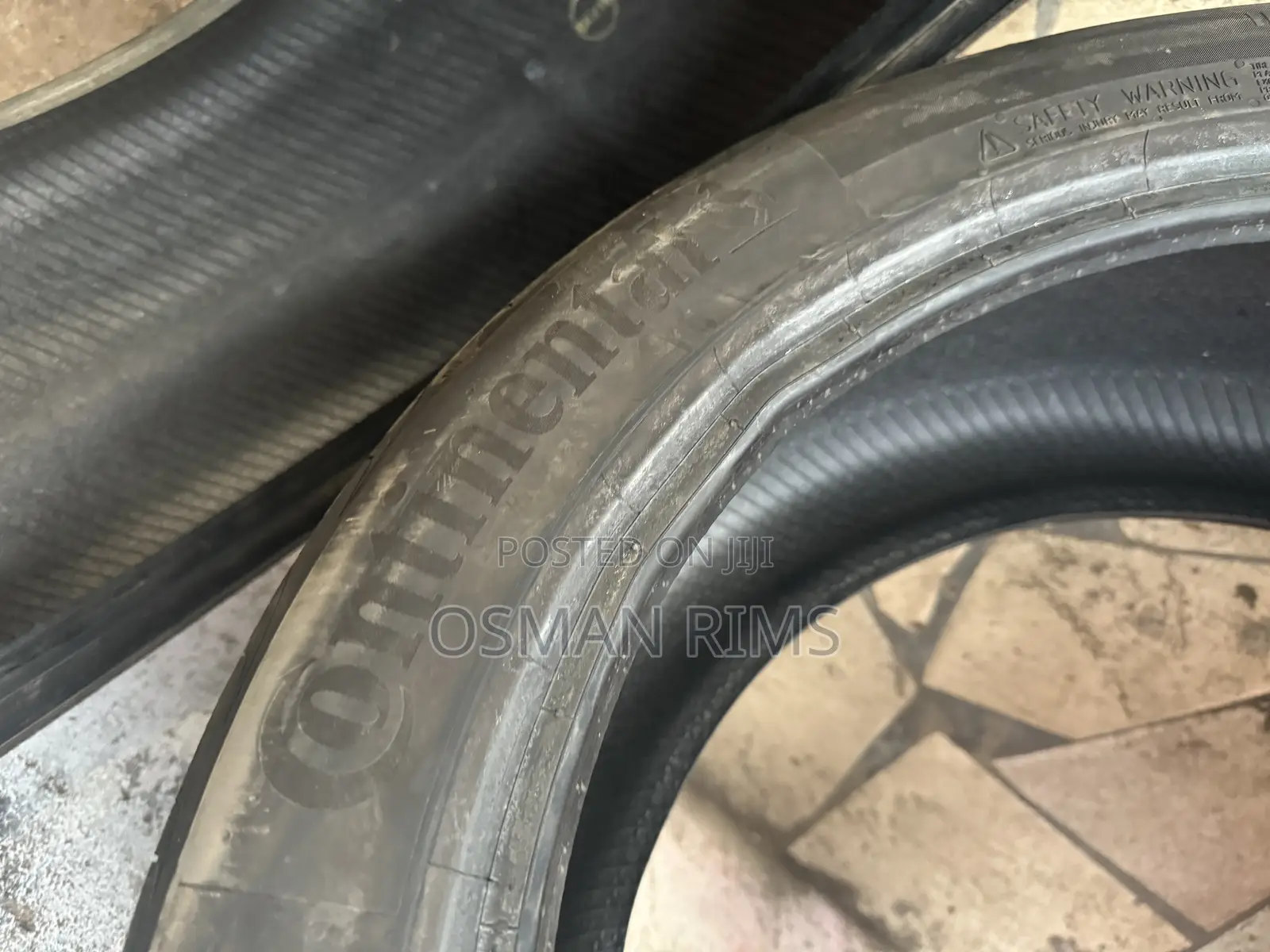 Correct Home Used Tyres