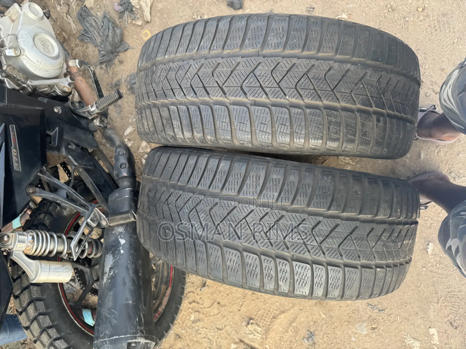 Correct Home Used Tyres