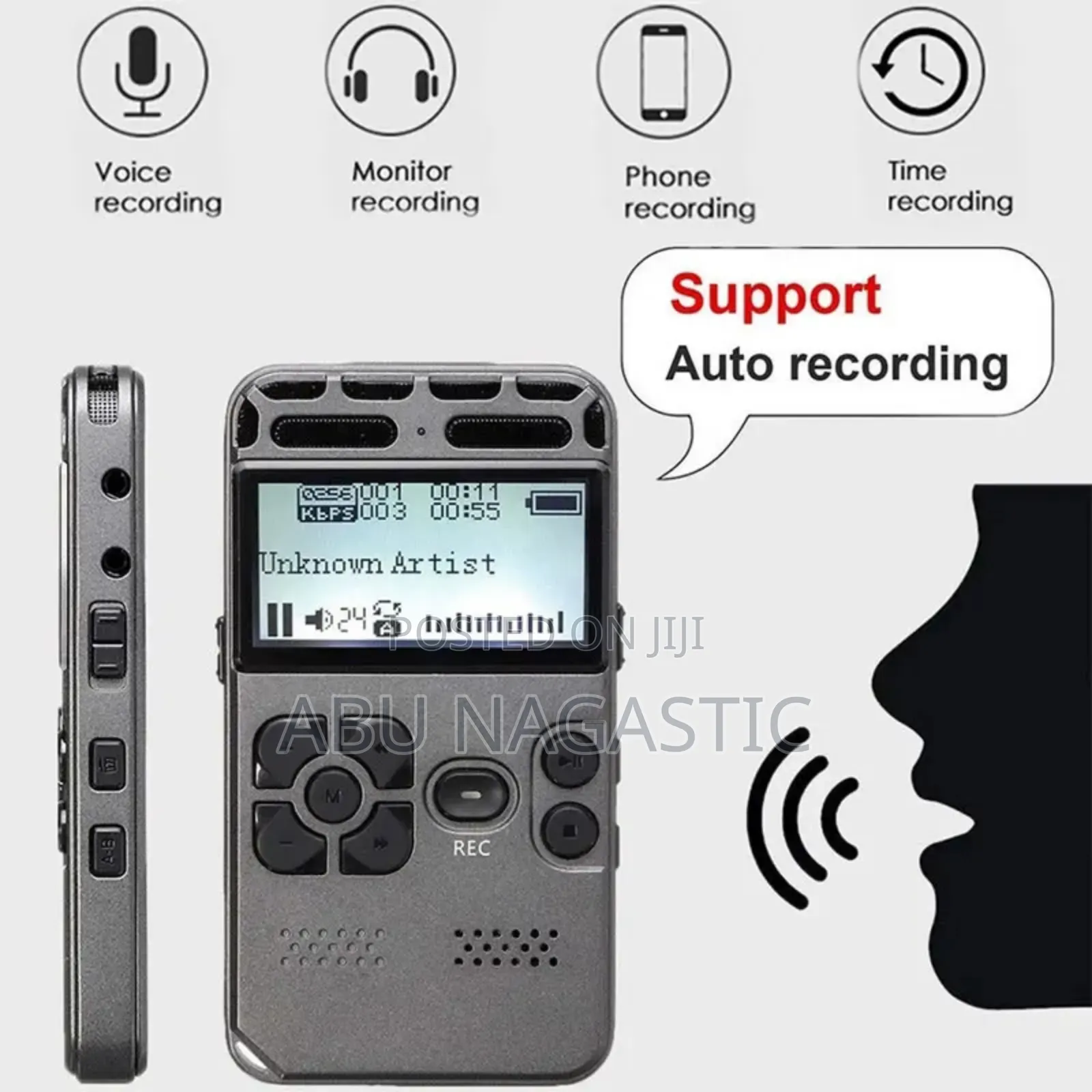 Digital Voice Recorder