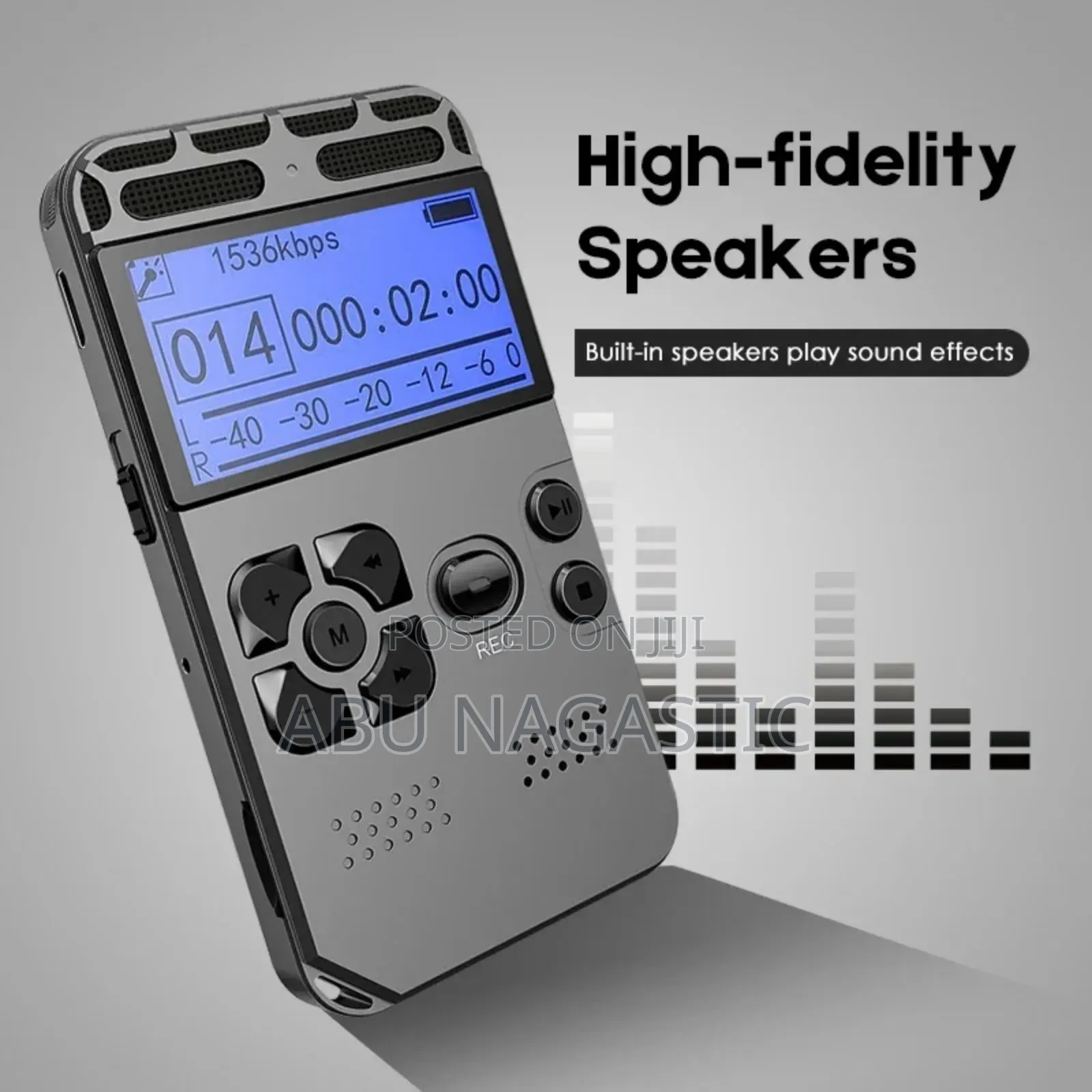 Digital Voice Recorder