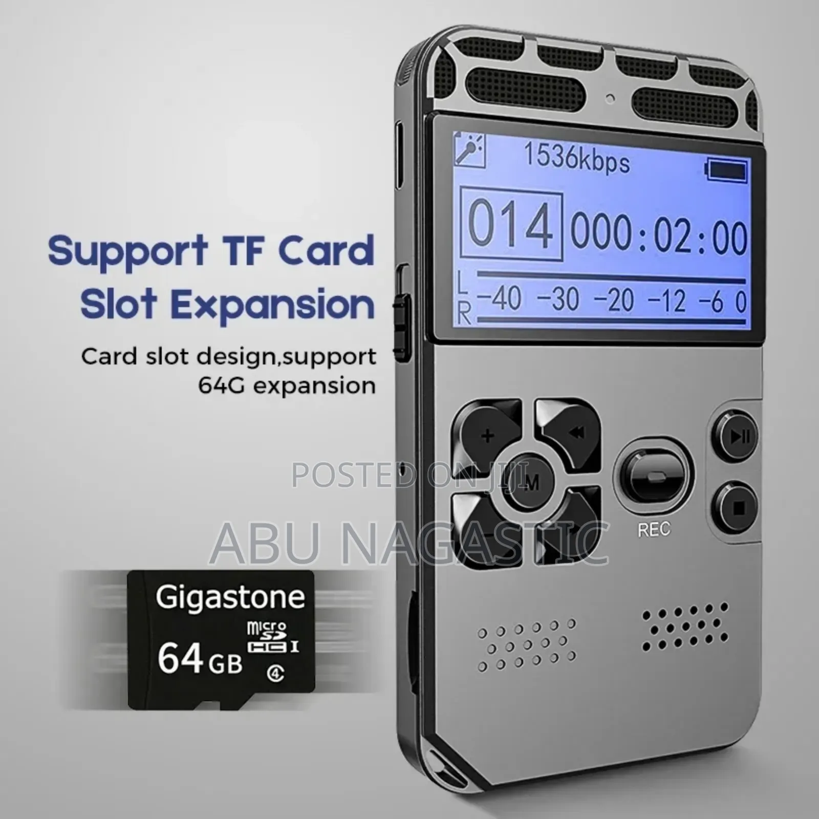 Digital Voice Recorder