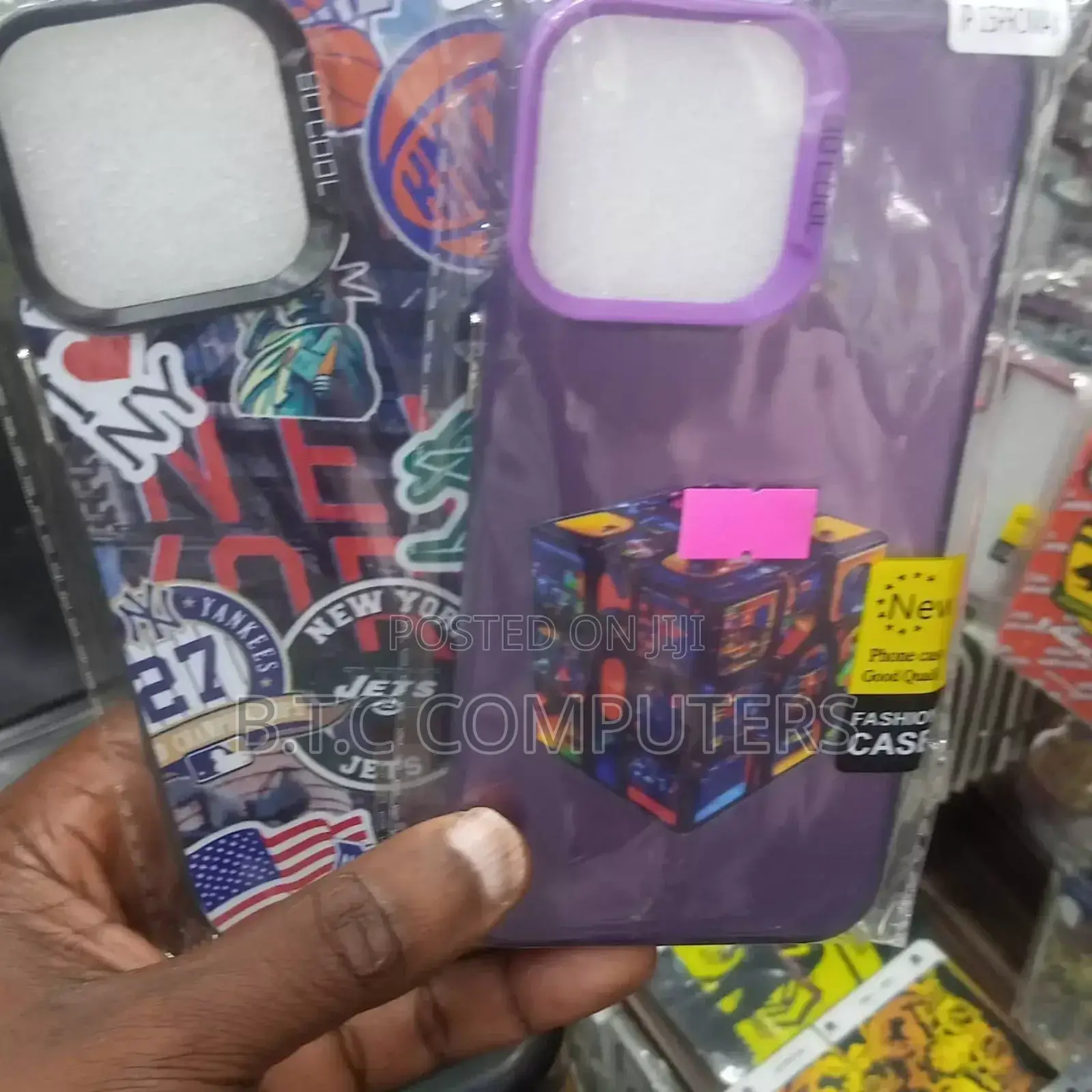 iPhone 15 PRO Max Pouch