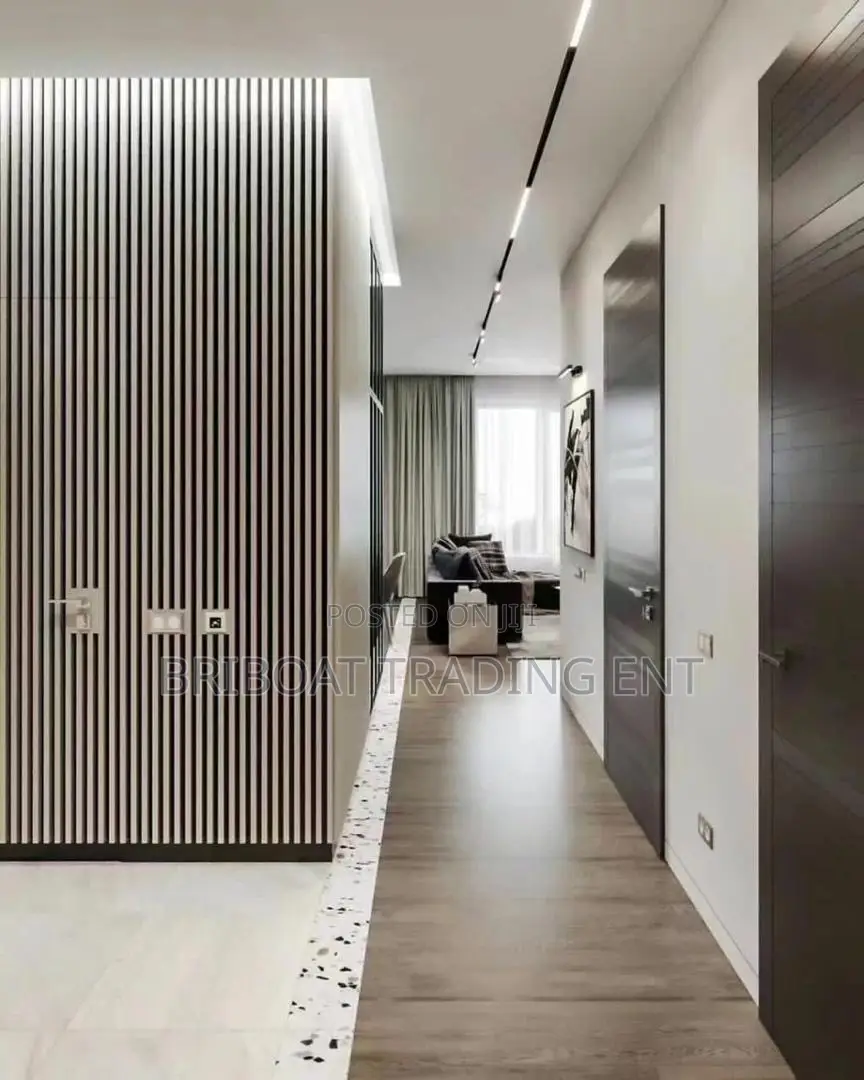 Fluted Panels