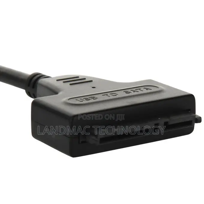 USB 2.0 / USB 3.0 to SATA Cable With 4TB Speed