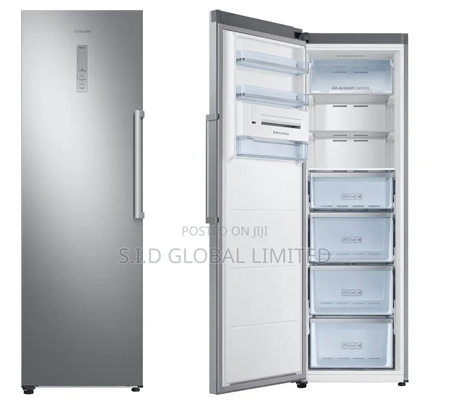 Newest SAMSUNG-315-LTRS-1-DOOR-ALL-ROUND-TWIN-COOLING