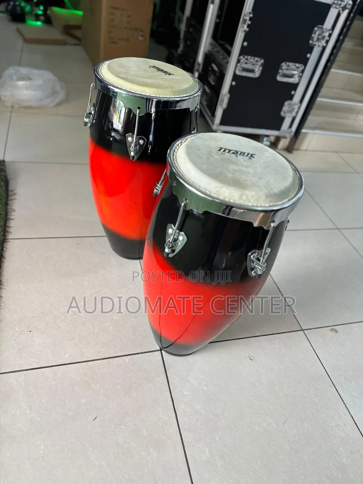 Conga Drum