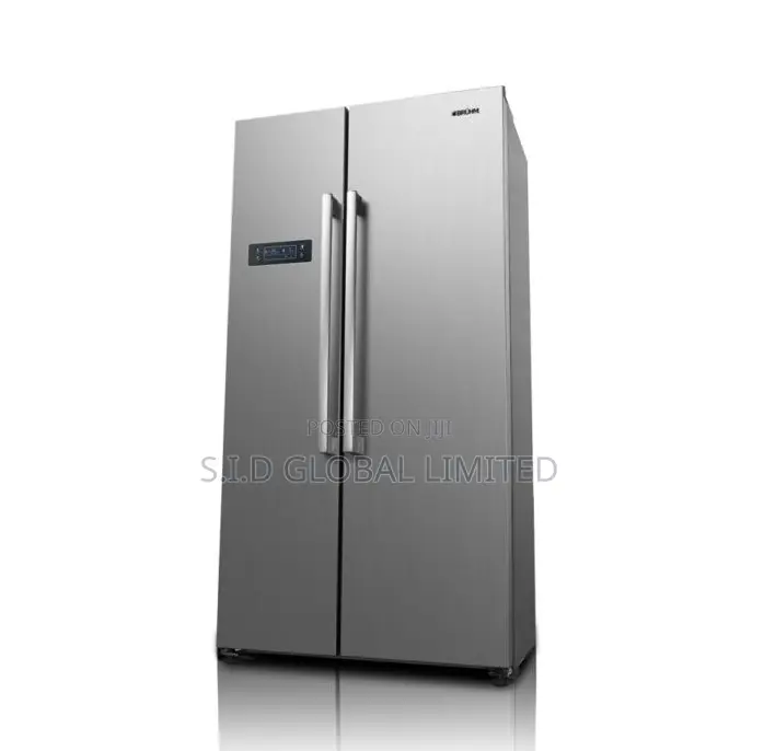 Adorable SAMSUNG-617LTR-SIDE-BY-SIDE-REFRIGERATOR