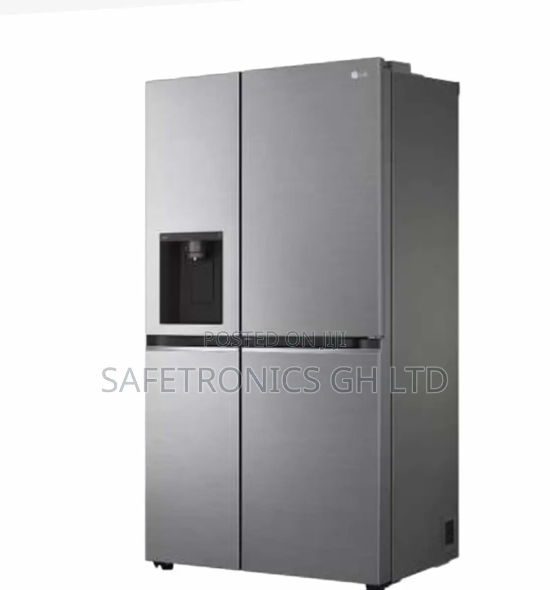 668 Liters LG Side by Side 4 Doors GC-J287SQUV