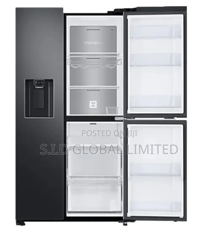 Wonderful Samsung-602-LTR-Side by-Side-Refrigerator