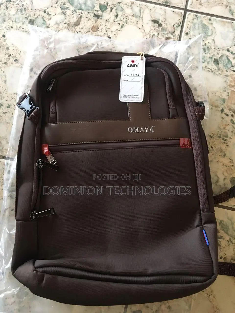 Omaya Backpack Bag