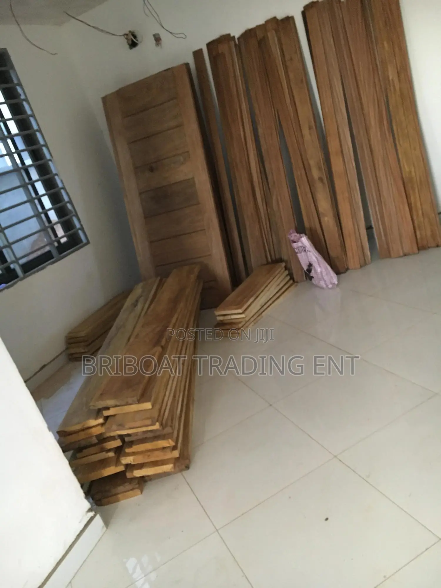 Wooden Doors