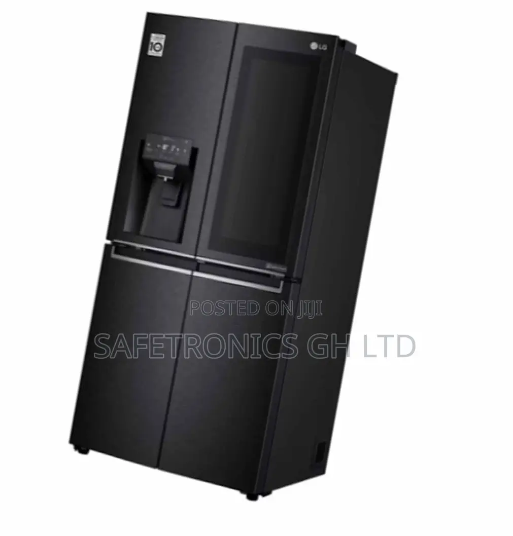 New Design LG Black GC-X22FTQLL Door by Door Fridge 