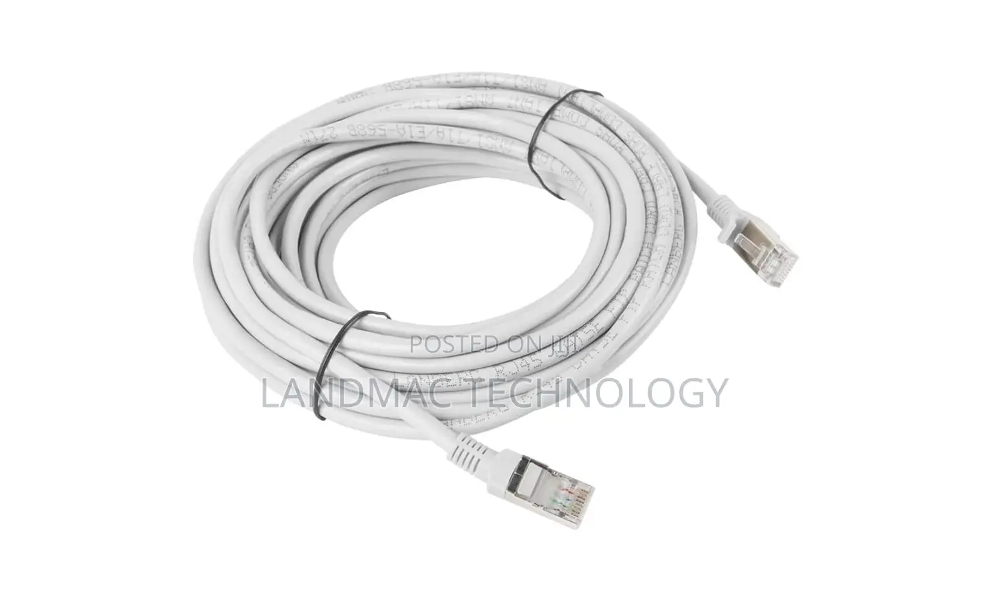 Lan Cable 10m (Cat 6)