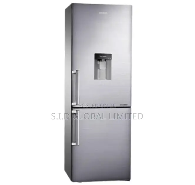 Valuable SAMSUNG-290LTR-DOUBLE-DOOR-BOTTOM-FREEZER