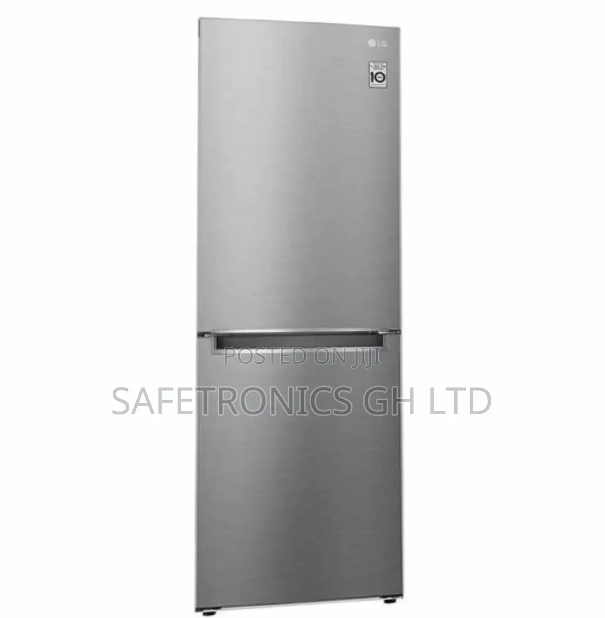 Quality LG New GCB399NLJM 306L Bottomfreezer Fridge 