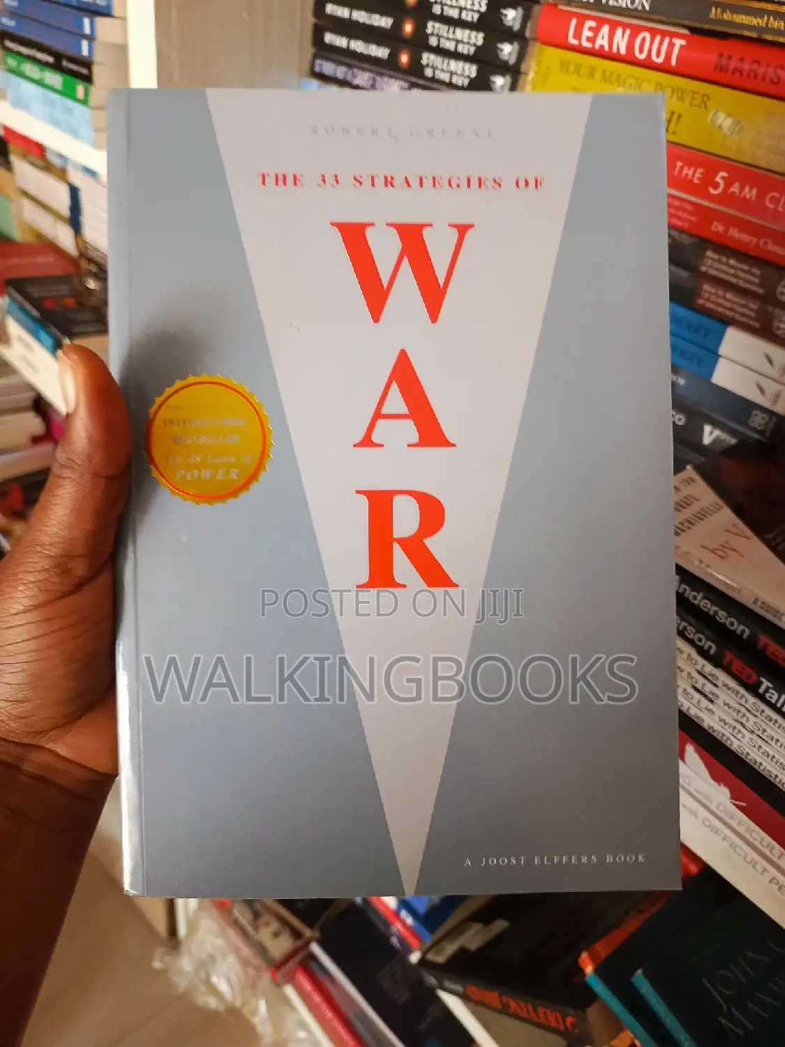 The 33 Strategies of War